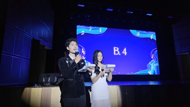 Đêm Dạ vũ & Chung kết Đại sứ Fiesta A Cielo CSP 2026: Nơi “tần số 52Hz” hòa nhịp, tỏa sáng bản sắc tuổi trẻ ảnh 6