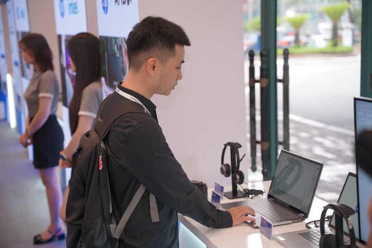 "HP - Cùng bạn làm việc xuất sắc nhất" : Loại bỏ "điểm nghẽn" để tối ưu hiệu suất làm việc ảnh 2