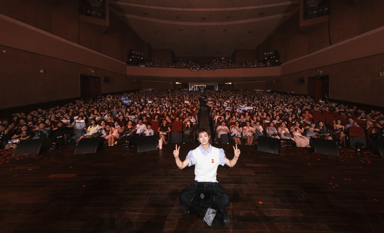 Nghệ sĩ mới của năm CONGB: Đi tìm ý nghĩa đằng sau giải “Cống hiến” ảnh 2