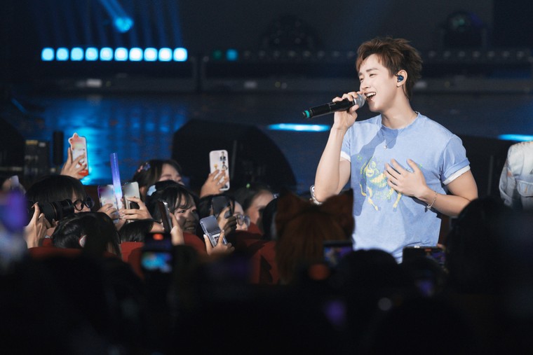 Nghệ sĩ mới của năm CONGB: Đi tìm ý nghĩa đằng sau giải “Cống hiến” ảnh 6