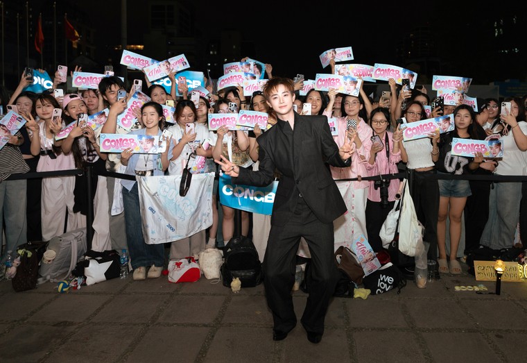 Nghệ sĩ mới của năm CONGB: Đi tìm ý nghĩa đằng sau giải “Cống hiến” ảnh 7