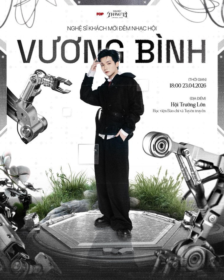 Dạ Khúc Tháng Tư 2026: Hành trình vươn tới kỷ nguyên mới ảnh 2