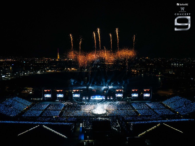 Ký ức về mùa hè 2024 được tái hiện tại đêm diễn thứ 9 của Anh Trai "Say Hi” 2024 ảnh 4