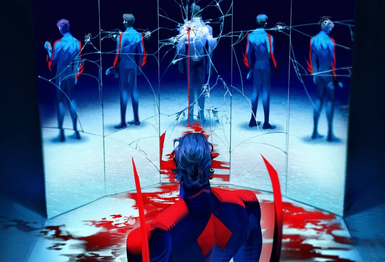 Triển lãm “Eternal Blue”: Khi sắc xanh trở thành ngôn ngữ của nội tâm ảnh 3