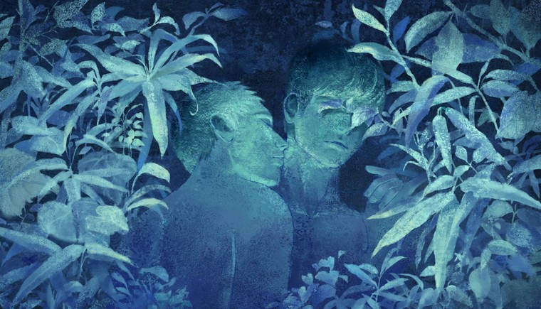 Triển lãm “Eternal Blue”: Khi sắc xanh trở thành ngôn ngữ của nội tâm ảnh 6