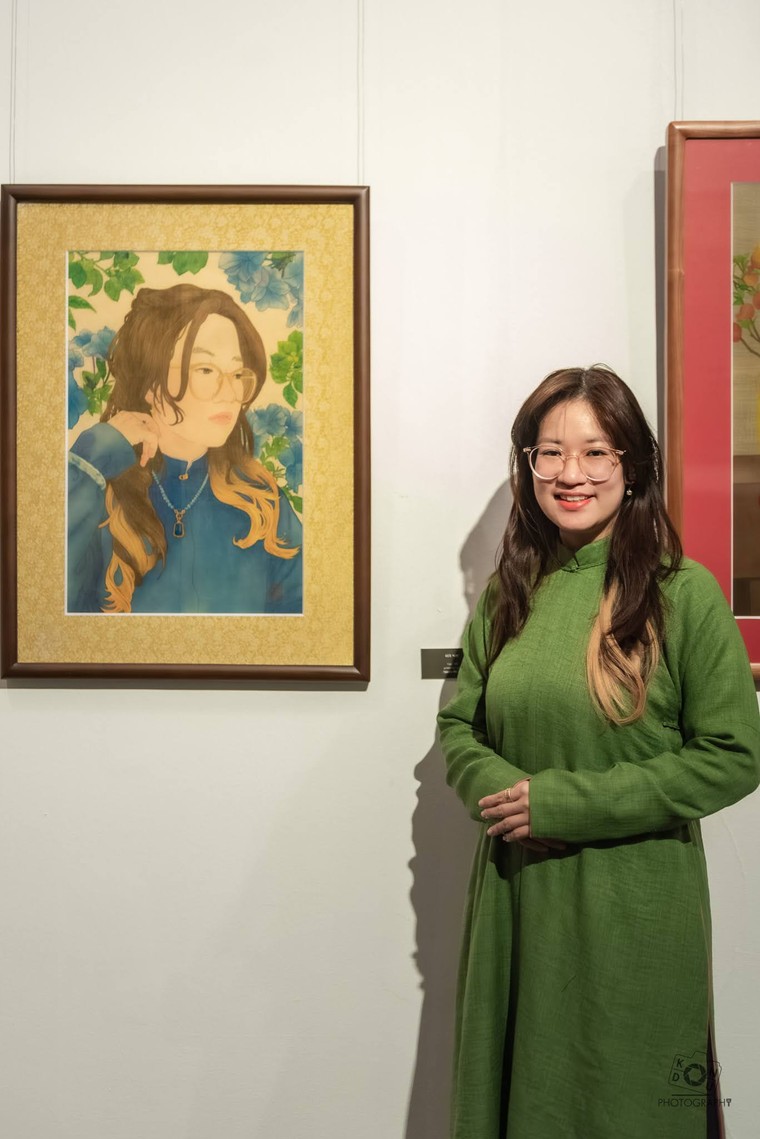 Mỹ thuật đương đại được công chúng trẻ tiếp nhận ra sao trong thời đại số? ảnh 2