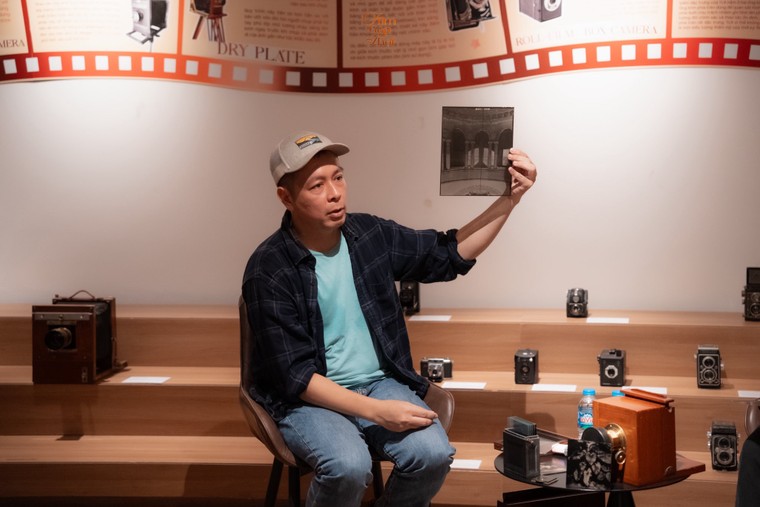 Film Gặp Thời: Không gian trải nghiệm nhiếp ảnh film giữa lòng Hà Nội ảnh 10