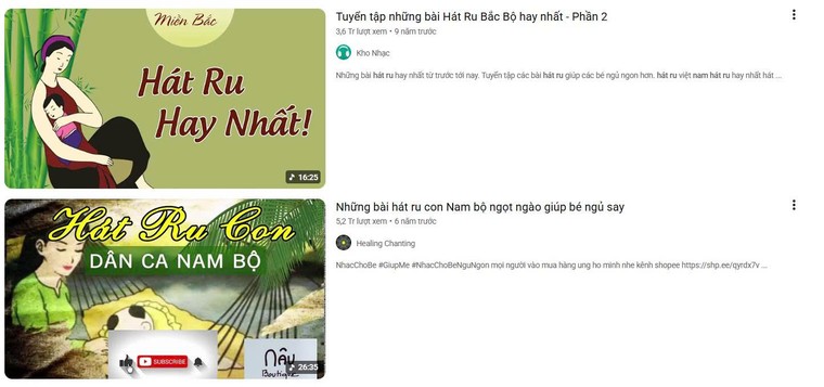 Hát ru: “Viên ngọc sáng” khơi nguồn nghệ thuật dân gian Việt ảnh 2