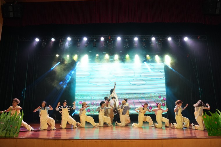 Liveshow Nhảy 2026: "Nguệch" - để thấu hiểu và trân trọng quá khứ ảnh 1