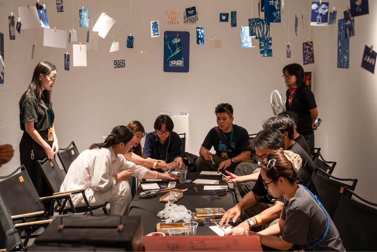 Film Gặp Thời: Không gian trải nghiệm nhiếp ảnh film giữa lòng Hà Nội ảnh 7