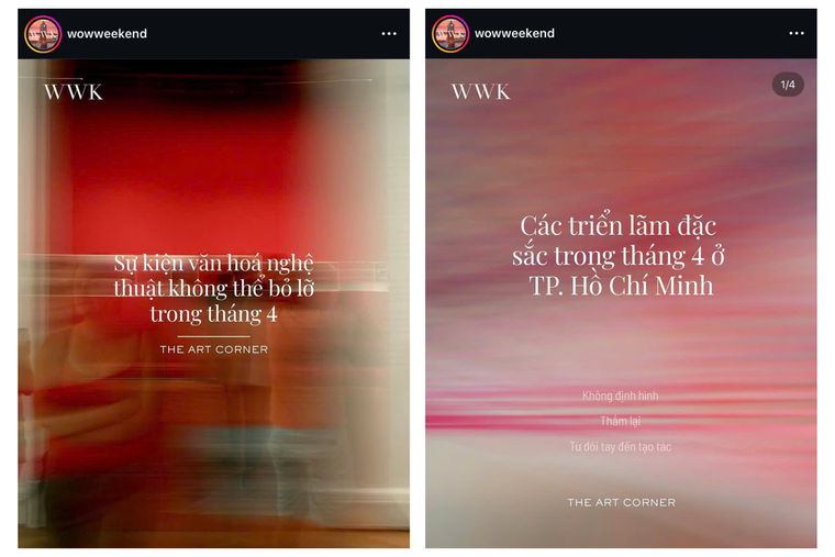 Mỹ thuật đương đại được công chúng trẻ tiếp nhận ra sao trong thời đại số? ảnh 1