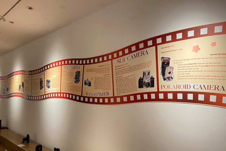 Film Gặp Thời: Không gian trải nghiệm nhiếp ảnh film giữa lòng Hà Nội ảnh 1
