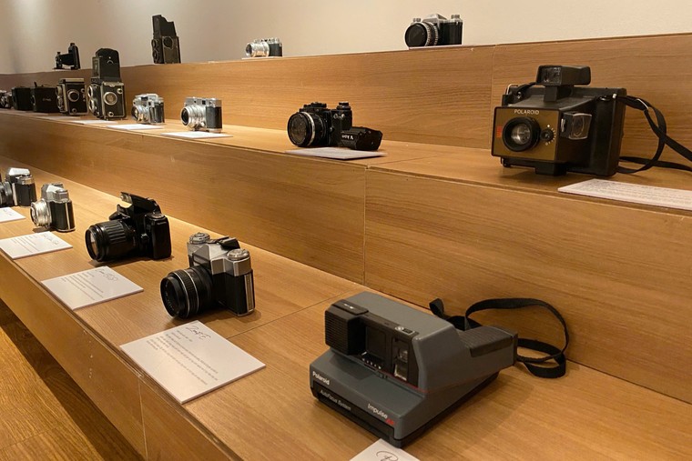 Film Gặp Thời: Không gian trải nghiệm nhiếp ảnh film giữa lòng Hà Nội ảnh 2