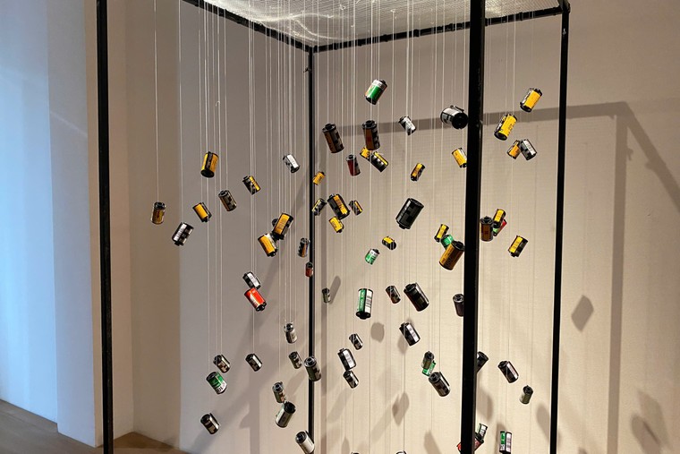 Film Gặp Thời: Không gian trải nghiệm nhiếp ảnh film giữa lòng Hà Nội ảnh 4