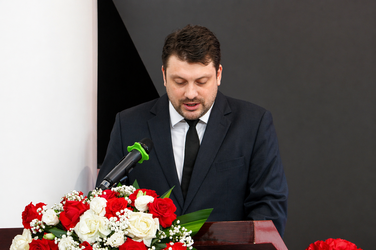 156 hình tượng Lênin: Hành trình nghệ thuật và lịch sử nối dài tình hữu nghị Việt - Nga ảnh 1