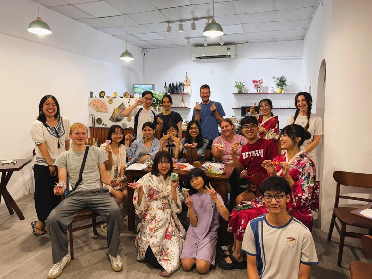 Không lớp học, không giáo trình: Soci Hub và cách người trẻ học ngoại ngữ bằng trải nghiệm thật ảnh 3