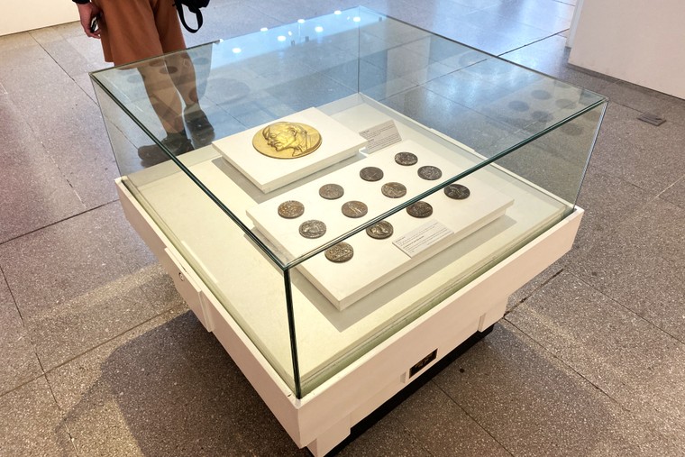 156 hình tượng Lênin: Hành trình nghệ thuật và lịch sử nối dài tình hữu nghị Việt - Nga ảnh 6