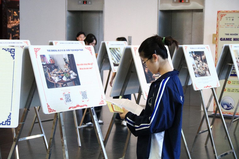 Người trẻ khám phá văn hóa mâm cơm Việt qua trải nghiệm tại “Nếp Nhà 5.0” ảnh 1