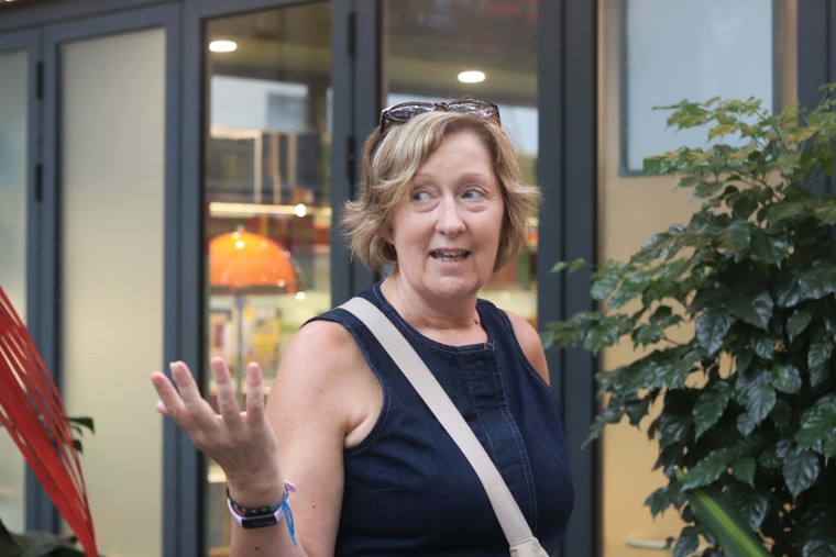 Sức hút của Hội sách và Văn hóa đọc Hà Nội 2026 với du khách quốc tế ảnh 4