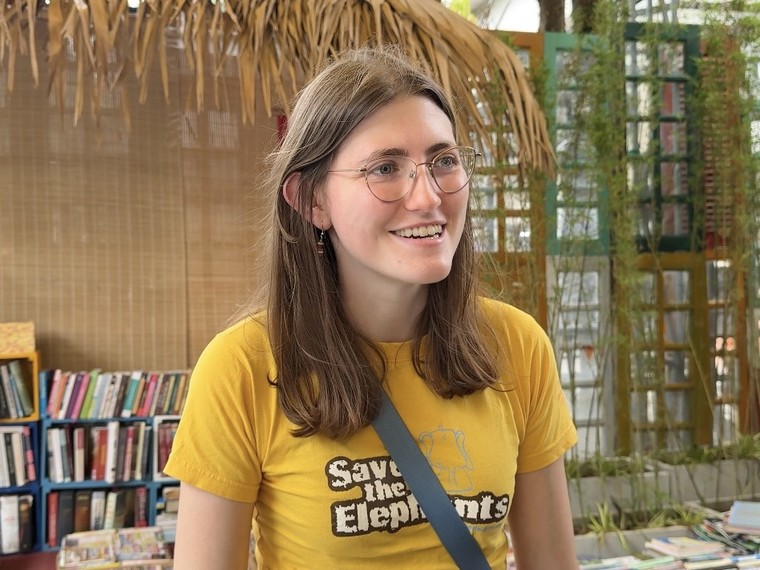 Sức hút của Hội sách và Văn hóa đọc Hà Nội 2026 với du khách quốc tế ảnh 6