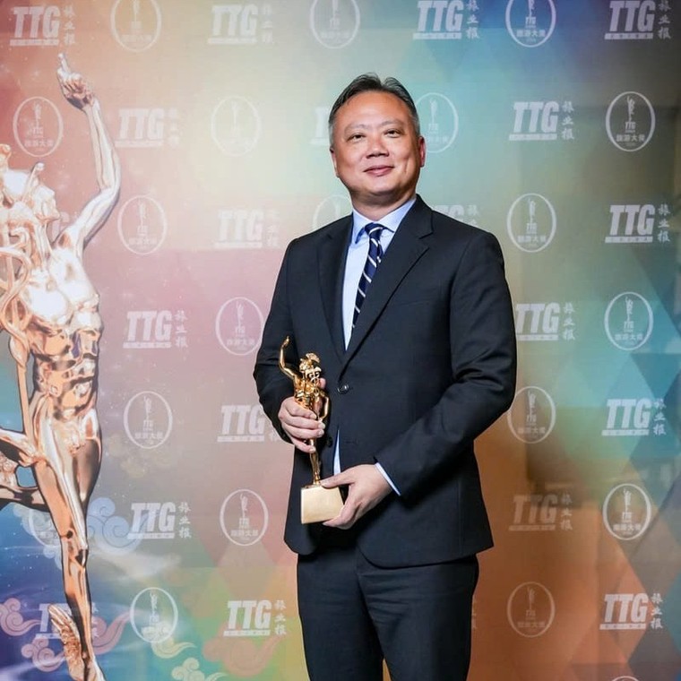 The Grand Ho Tram ghi dấu với cú đúp danh hiệu trong nước và quốc tế ảnh 1