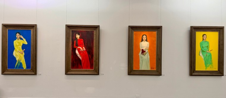 Eternal Blue: Mỹ thuật đơn sắc và nghệ thuật biểu lộ cảm xúc ảnh 8