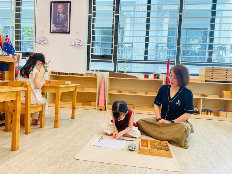 Giáo dục sớm: Hiểu đúng để không "ép chín" trẻ ảnh 3