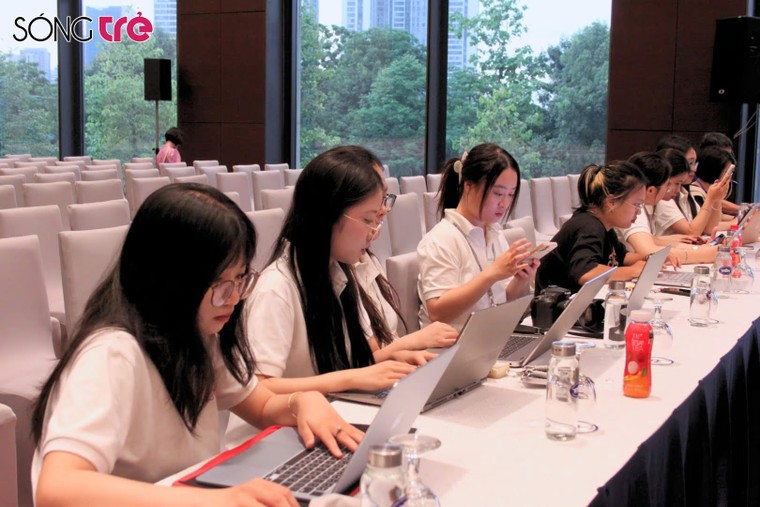 Gala Sóng Trẻ News 2026: Viết tiếp hành trình bản sắc ảnh 2