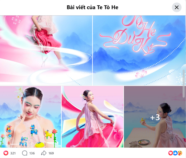 “Tò He Du Ký”: Tái hiện không gian văn hóa dân gian qua sắc màu tò he ảnh 1