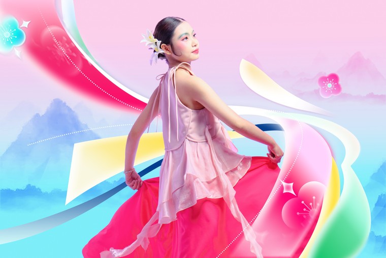 “Tò He Du Ký”: Tái hiện không gian văn hóa dân gian qua sắc màu tò he ảnh 3