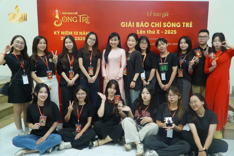 Gala Sóng Trẻ News 2026: Viết tiếp hành trình bản sắc ảnh 3