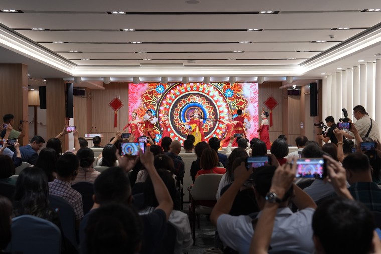 Nâng tầm hợp tác du lịch Việt - Trung từ sức hút của vùng đất di sản Tân Cương ảnh 2