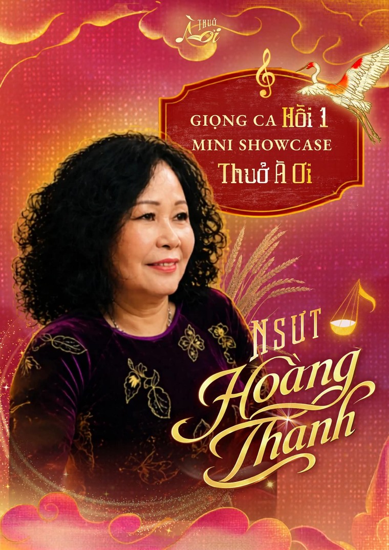 Đánh thức di sản hát ru tại Mini Showcase “Thuở À Ơi” ảnh 3