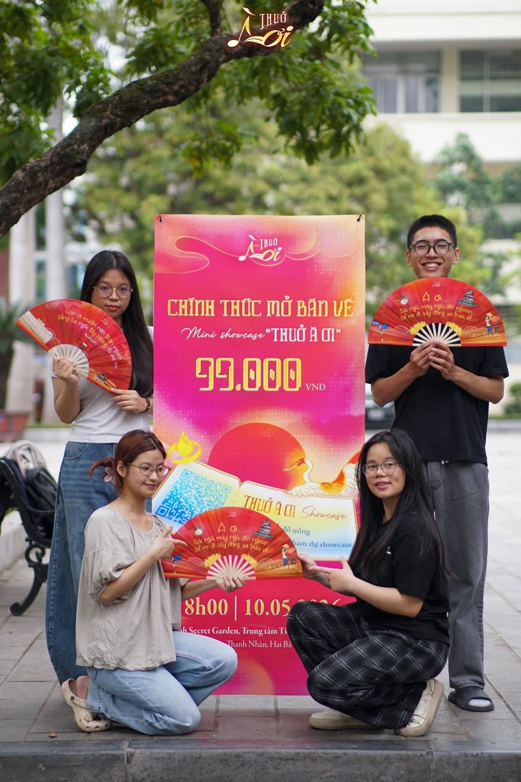 Đánh thức di sản hát ru tại Mini Showcase “Thuở À Ơi” ảnh 4
