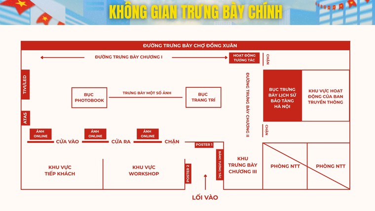Trưng bày "Chuyện thời bình": Dòng cảm xúc mới của ký ức hậu chiến ảnh 2