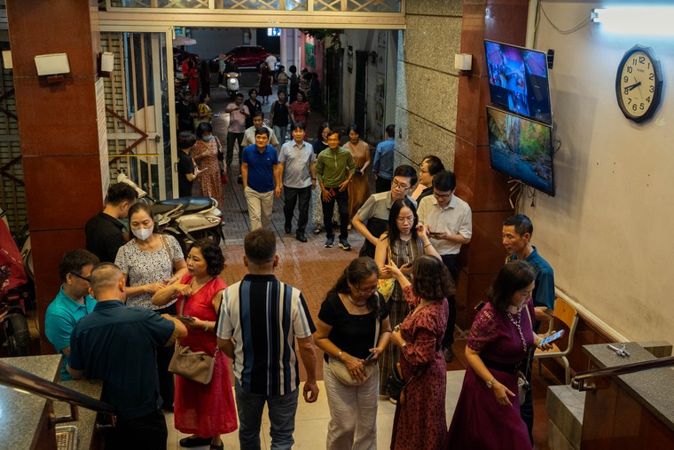 Sức sống kịch nói nhìn từ khán phòng ảnh 2