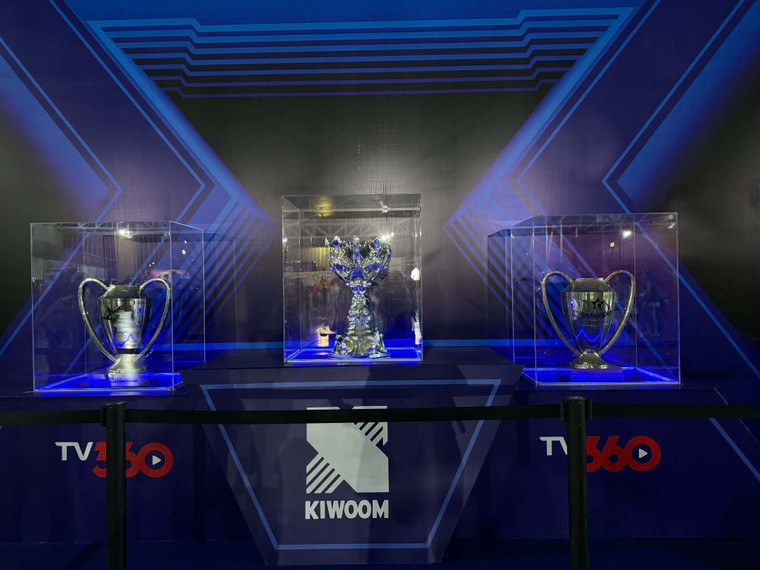 LCK lần đầu tiên "cập bến" Việt Nam tại "KIWOOM DRX Homefront Presented By TV360" ảnh 1