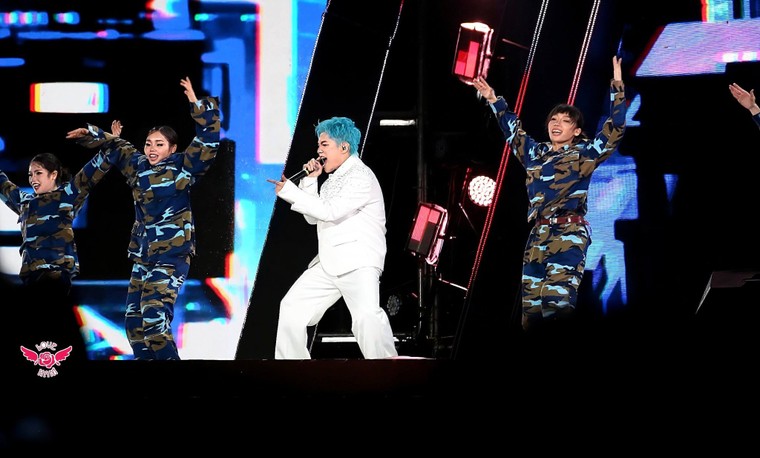 Sao Nhập Ngũ Concert 2026 - Cuộc đối thoại xúc động giữa hai thế hệ “Tuổi đôi mươi” ảnh 10