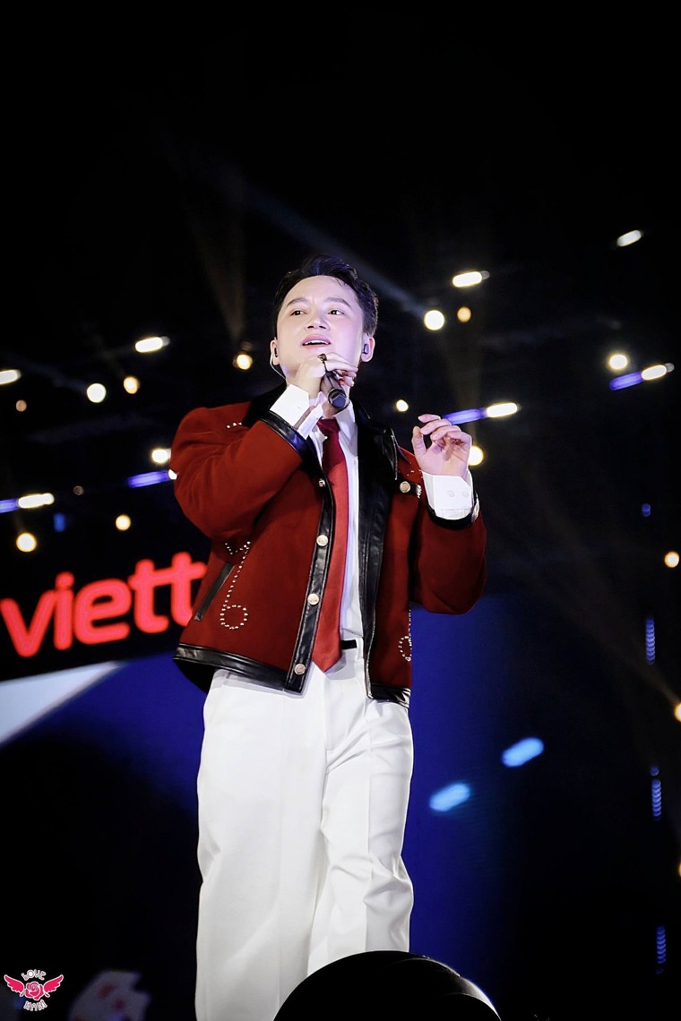 Sao Nhập Ngũ Concert 2026 - Cuộc đối thoại xúc động giữa hai thế hệ “Tuổi đôi mươi” ảnh 2