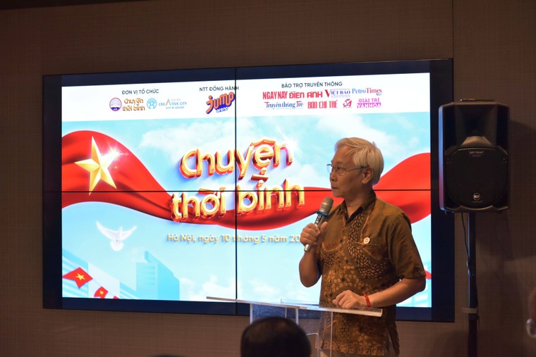Trưng bày "Chuyện thời bình": viết tiếp câu chuyện cựu chiến binh trong thời đại hoà bình ảnh 1
