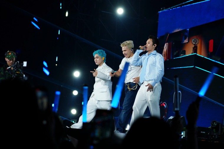 Sao Nhập Ngũ Concert 2026 - Cuộc đối thoại xúc động giữa hai thế hệ “Tuổi đôi mươi” ảnh 9