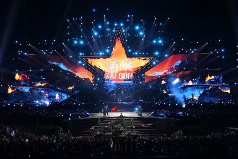 Sao Nhập Ngũ Concert 2026 - Cuộc đối thoại xúc động giữa hai thế hệ “Tuổi đôi mươi” ảnh 3