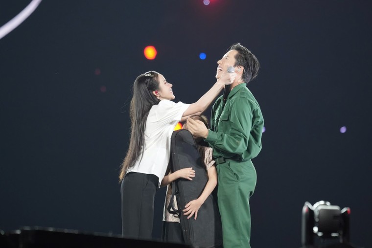 Sao Nhập Ngũ Concert 2026 - Cuộc đối thoại xúc động giữa hai thế hệ “Tuổi đôi mươi” ảnh 11