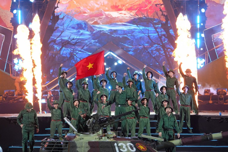 Sao Nhập Ngũ Concert 2026 - Cuộc đối thoại xúc động giữa hai thế hệ “Tuổi đôi mươi” ảnh 7