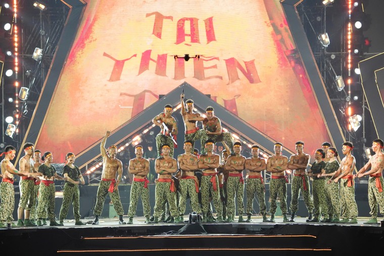 Sao Nhập Ngũ Concert 2026 - Cuộc đối thoại xúc động giữa hai thế hệ “Tuổi đôi mươi” ảnh 4