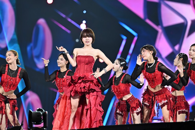 Sao Nhập Ngũ Concert 2026 - Cuộc đối thoại xúc động giữa hai thế hệ “Tuổi đôi mươi” ảnh 13