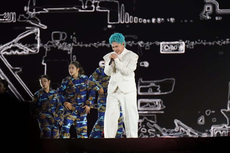 Sao Nhập Ngũ Concert 2026 - Cuộc đối thoại xúc động giữa hai thế hệ “Tuổi đôi mươi” ảnh 14