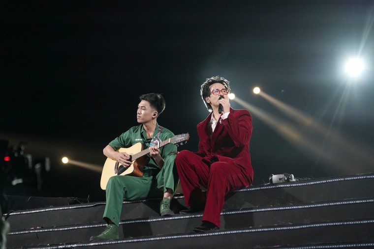Sao Nhập Ngũ Concert 2026 - Cuộc đối thoại xúc động giữa hai thế hệ “Tuổi đôi mươi” ảnh 1