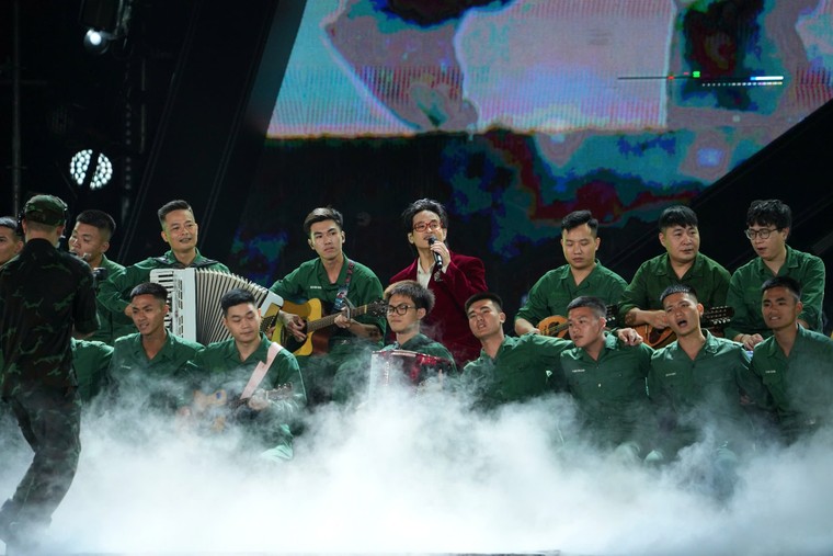 Sao Nhập Ngũ Concert 2026 - Cuộc đối thoại xúc động giữa hai thế hệ “Tuổi đôi mươi” ảnh 16