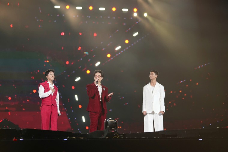 Sao Nhập Ngũ Concert 2026 - Cuộc đối thoại xúc động giữa hai thế hệ “Tuổi đôi mươi” ảnh 15